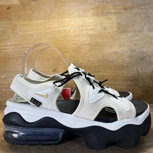 NEW Nike Serena Williams Air Max Koko Womens Size 10 Sandals Shoes Summit White